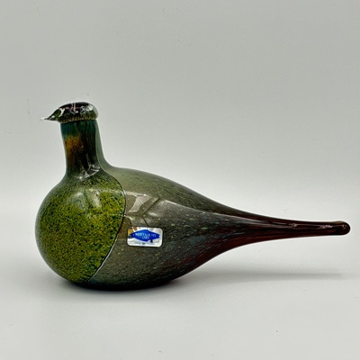 オイバ・トイッカ ヴィンテージバード一覧｜フリーデザイン