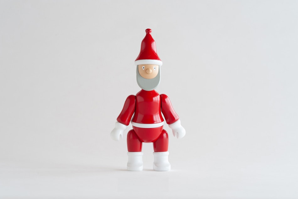 サンタクロース（カイ・ボイスン／KAY BOJESEN DENMARK） フリー