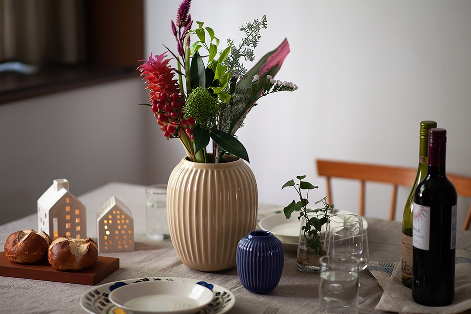 ハンマースホイ／HAMMERSHOI ベース（ケーラー／KAHLER） フリー