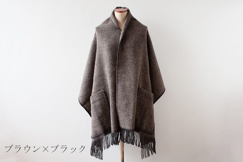 マリア ポケットショール（ラプアン カンクリ／LAPUAN KANKURIT