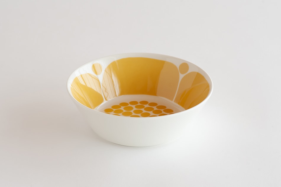 スンヌンタイ ボウル（アラビア／ARABIA） フリーデザイン ｜ 北欧