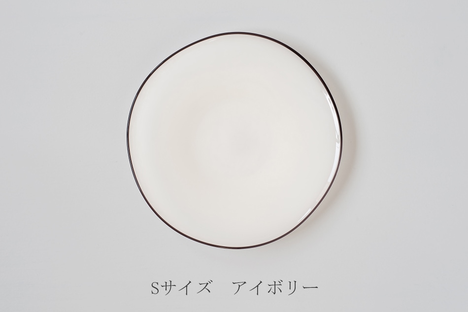 カスミ プレート（フレスコ／fresco） フリーデザイン ｜ 北欧・ロング