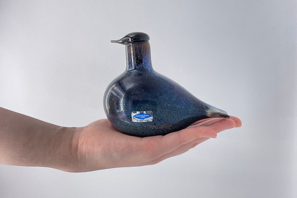 ヴィンテージ】05 No Name ブルーラスタ フリーデザイン ｜ 北欧