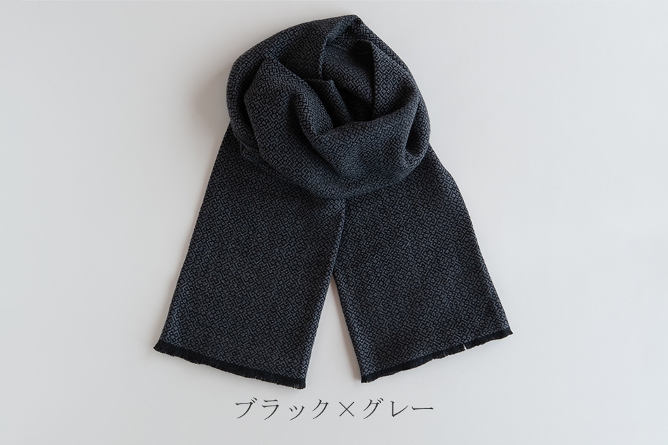 コリ／KOLI メリノウールスカーフ（ラプアン カンクリ／LAPUAN