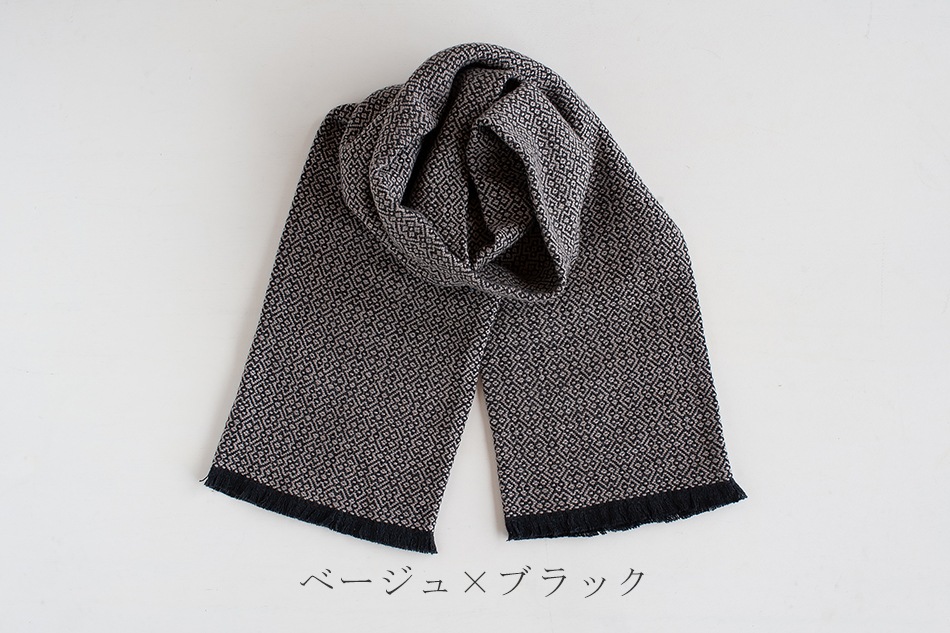 コリ／KOLI メリノウールスカーフ（ラプアン カンクリ／LAPUAN