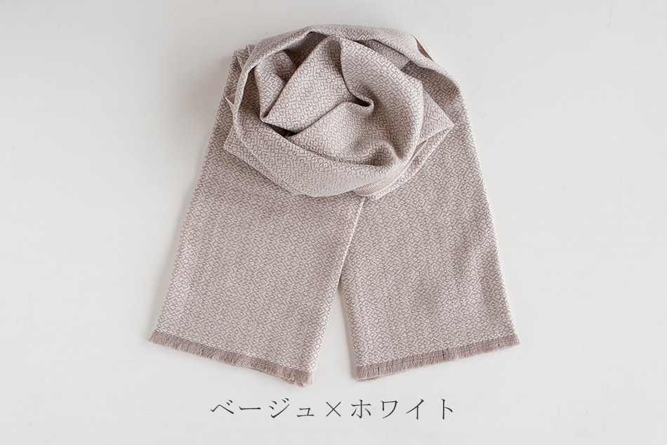 コリ／KOLI メリノウールスカーフ（ラプアン カンクリ／LAPUAN