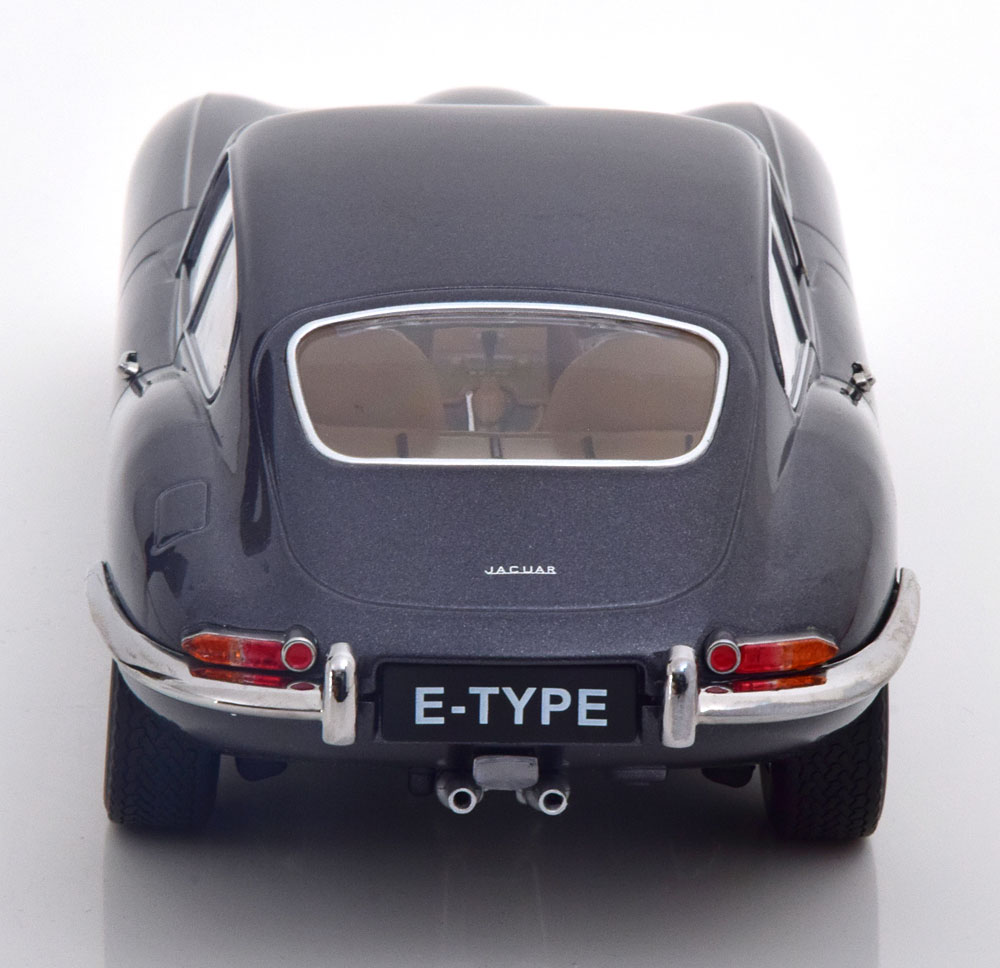 新品 KKDC180434 KK scale 1/18 ジャガー E-type Coupe Series 1 RHD