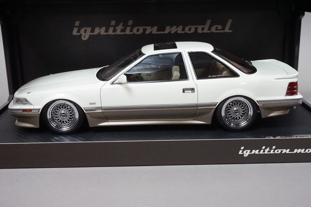 1/18 イグニッションモデル IG1323 トヨタ Soarer (Z20) 3.0GT-LIMITED