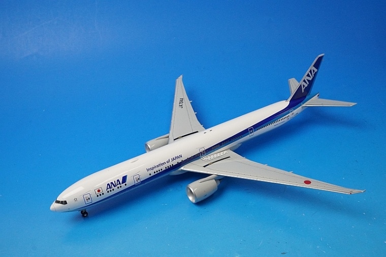 1/200 B777-300ER ANA WiFiレドーム・ギアつき JA794A [NH20186
