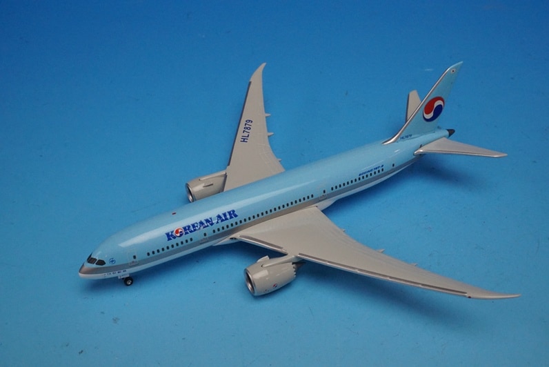1/400 B787-8 コリアン 大韓航空 HL7879 [GJKAL666] ジェミニ/中古