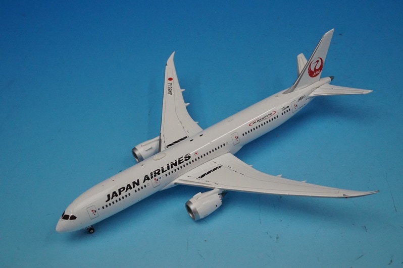 1/400 B787-9 JAL 新鶴丸塗装 SKY SUITE 787 JA861J [XX4393] JC