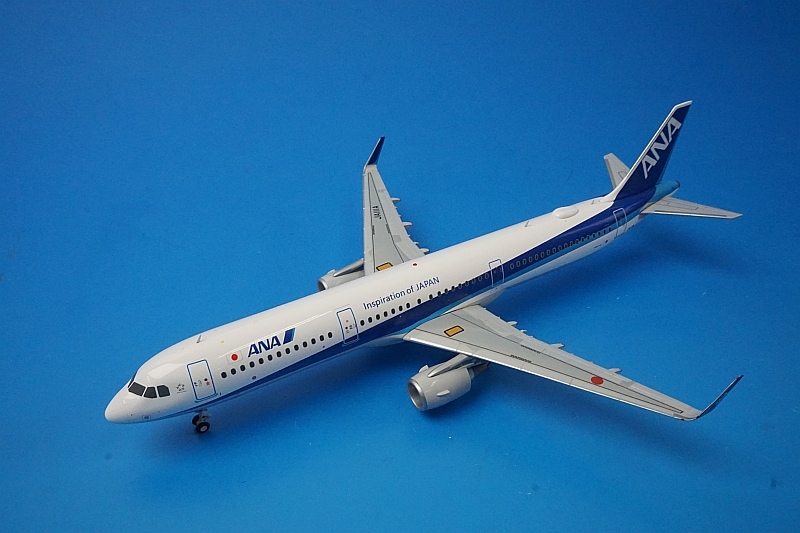 1/200 A321-200 ANA Inspiration of JAPAN JA111A ［XX2418］ JC