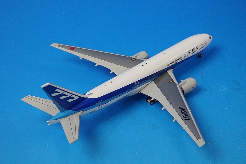 1/400 B777-200 ANA 漢字ロゴ JA8197 [EW4772002] JCウイングス/中古