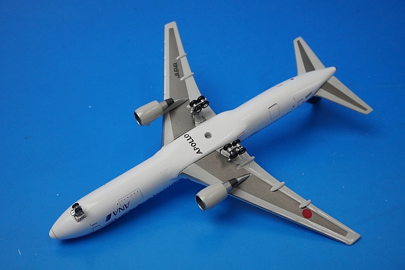 1/400 B767-300ER ANA スタアラ/スターアライアンス JA614A [A13111