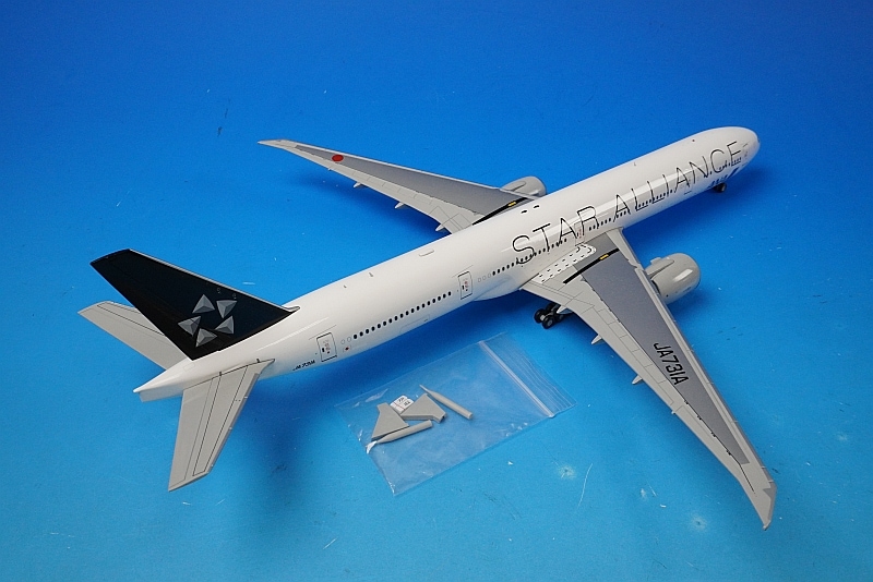 1/200 B777-300ER ANA スタアラ/スターアライアンス JA731A [XX2967