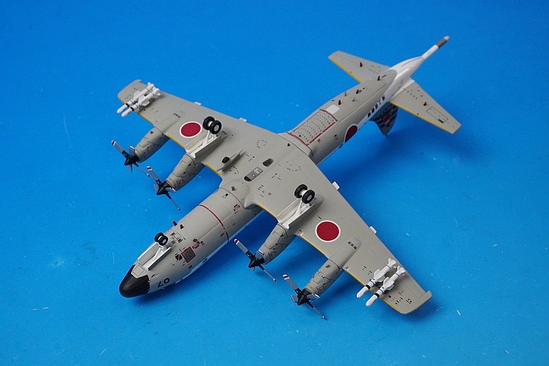1/200 P-3C オライオン 海上自衛隊 第4航空群 第3航空隊 90年代 厚木