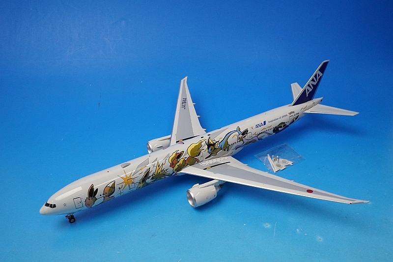 1/200 B777-300ER ANA ポケモン イーブイジェットNH JA784A ［WB2016
