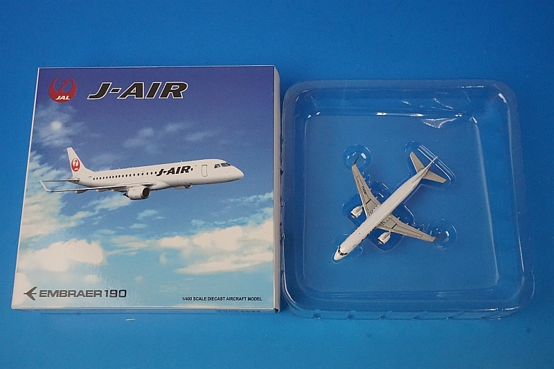1/400 エンブラエル190 J-AIR ジェイエア JA241J ［XX4707］ JC