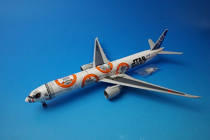 1/200 B777-300 ANA STAR WARS スターウォーズ BB-8 JA789A