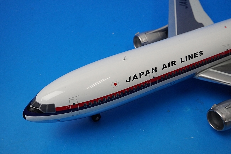 1/200 DC-10-40 JAL 旧鶴丸塗装 JA8530 [VL2017001] Jet-x/中古