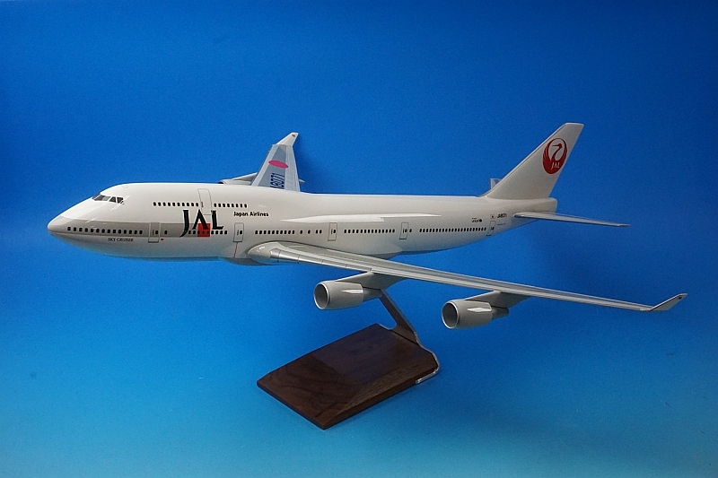 1/100 B747-400 JAL スカイクルーザー JA8071 ［BJE2089］ パックミン