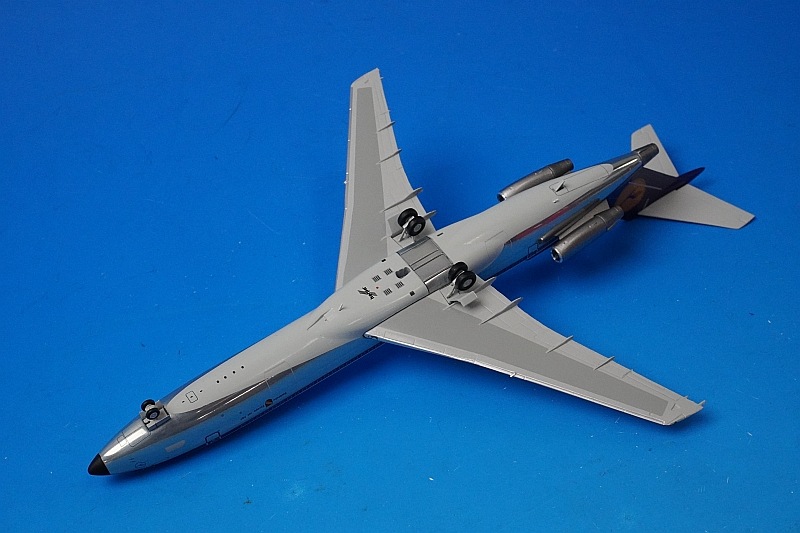 1/200 B727-20 ルフトハンザ Karlsruhe/カールスルーエ D-ABCI