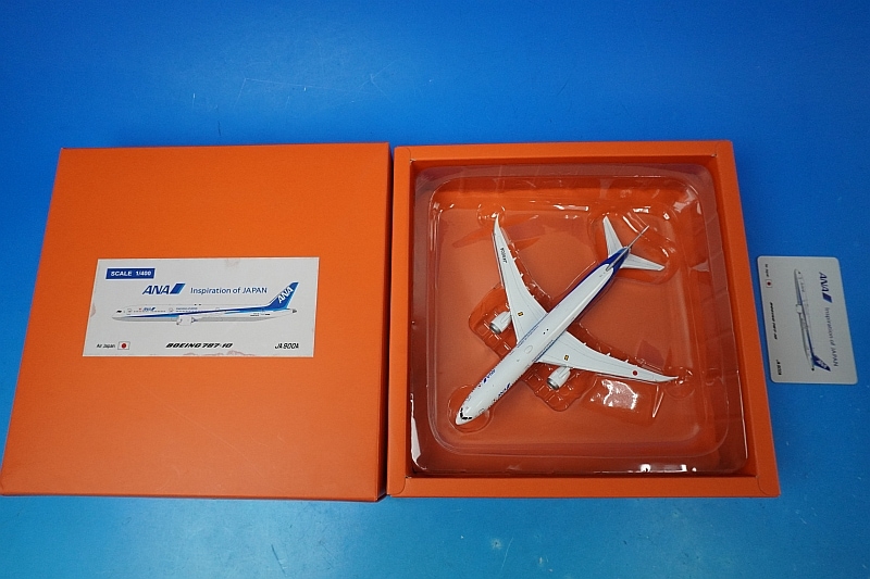 1/400 B787-10 ANA Inspiration of JAPAN JA900A ［EW478X001］ JC
