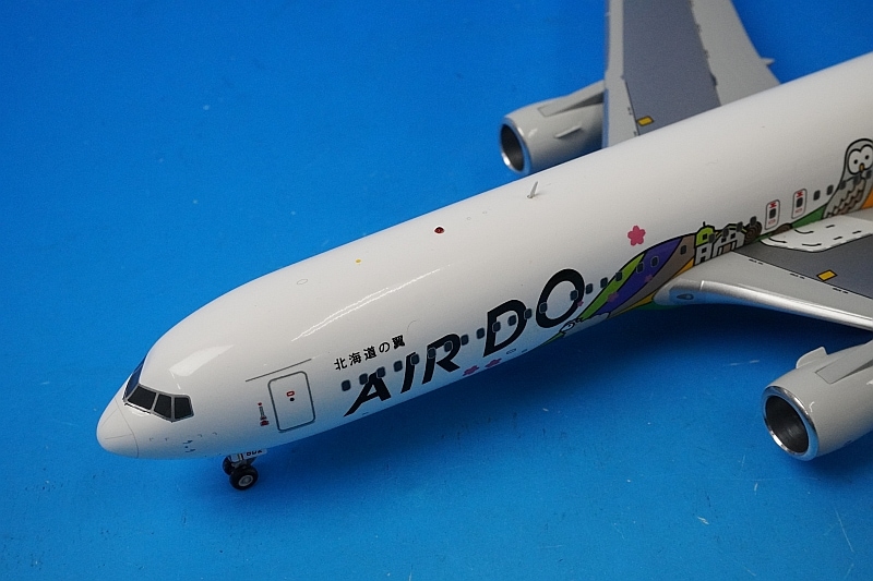 航空機・ヘリコプター AIR DO Boeing 767-300 1/400 Gemini 航空機