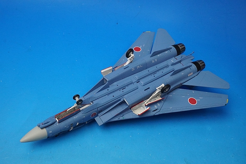 1/72 F-14J改 航空自衛隊 洋上迷彩 Mona Cat 73-8543 [CA72DC01