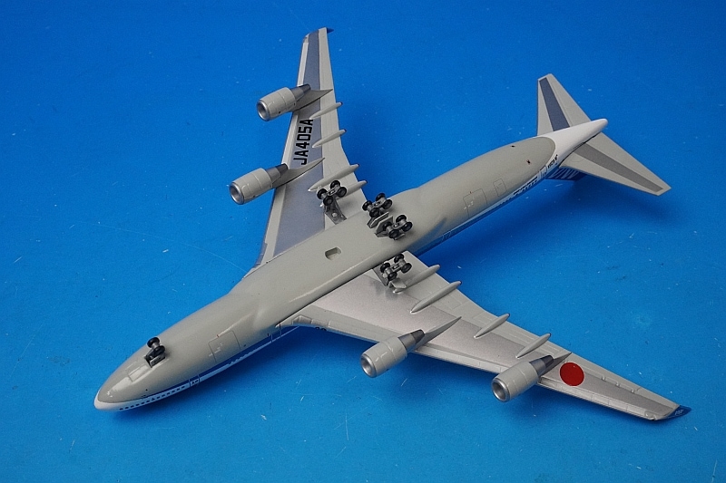 1/400 B747-400 ANA SUPER STYLE JA405A [NH40005] 全日空商事/中古