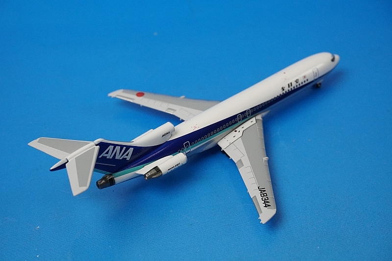 1/400 B727-200 ANA JA8344 アエロクラシックス/中古｜｜飛行機模型