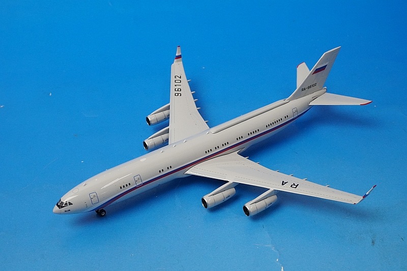 1/400 イリューシン IL-96-400 ロシア空軍 RA-96102 ［11994