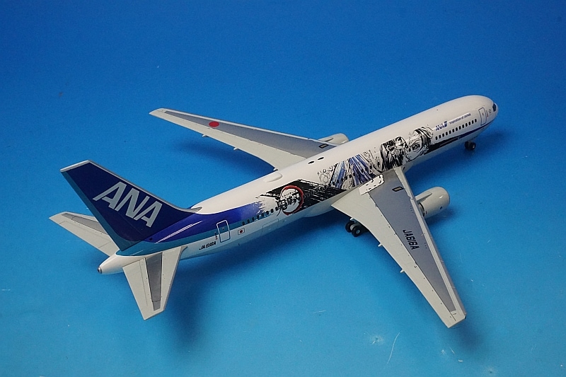 1/200 B767-300ER ANA 鬼滅の刃じぇっと壱 JA616A [NH20179] 全日空