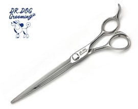 BEARDS トリミング カーブセニングシザー 7インチ セニング シザー 7