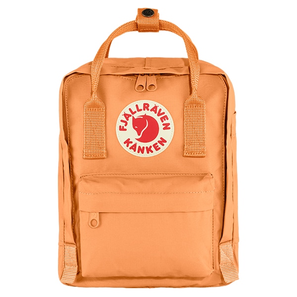 ミニ】Kanken Mini (Sunstone Orange 199) | FJALLRAVEN,KANKEN,KANKEN