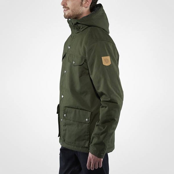 Greenland Winter Jacket M | FJALLRAVEN,JACKET | 【公式】フェール