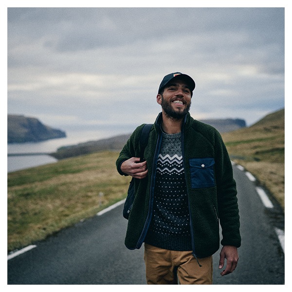 Vardag Pile Fleece M | FJALLRAVEN,FLEECE, FLEECE - MEN | 【公式