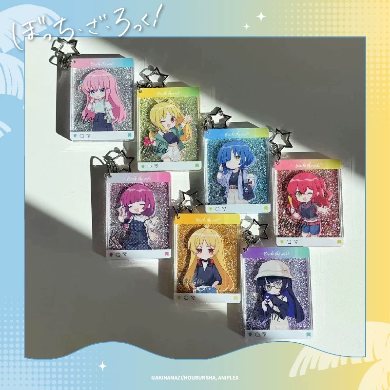 ぼっち・ざ・ろっく！中国限定,すべて | 四つ葉グッズショップ