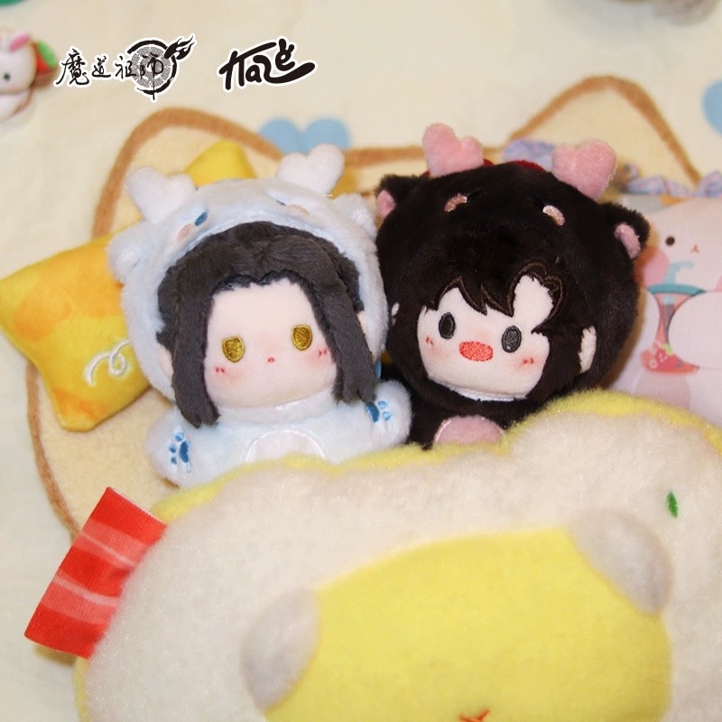 魔道祖師アニメ KAZE 奶呼呼龍仔 ぬいぐるみ【現品 レターパックプラス