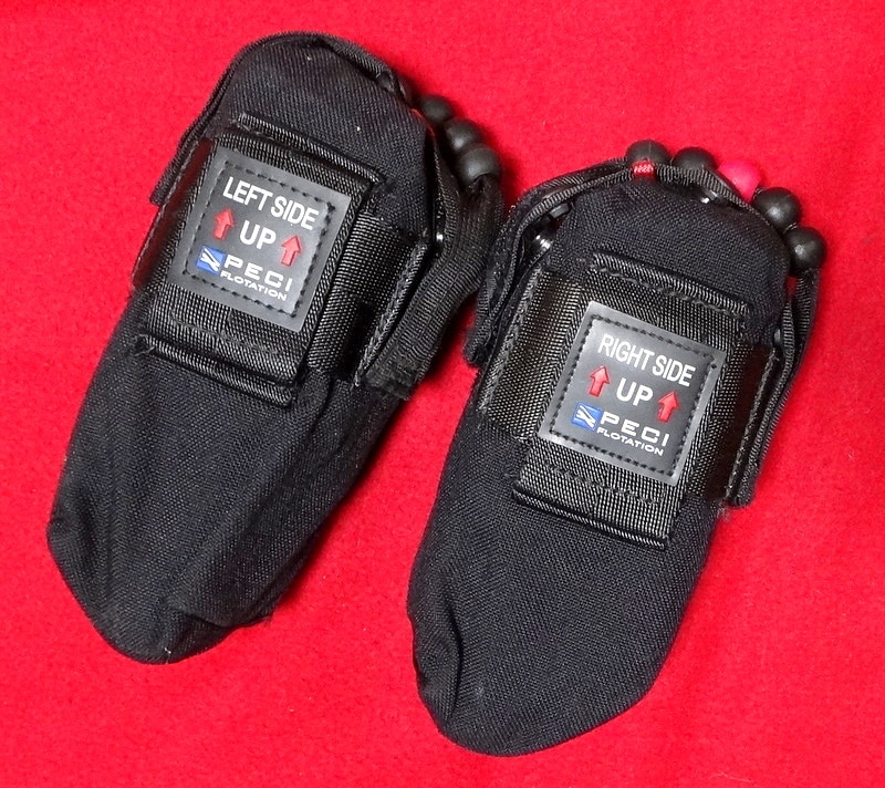 PTFS PECI FLOTATION L&R SET | KNIVES / TOOLS | 特殊部隊エリート