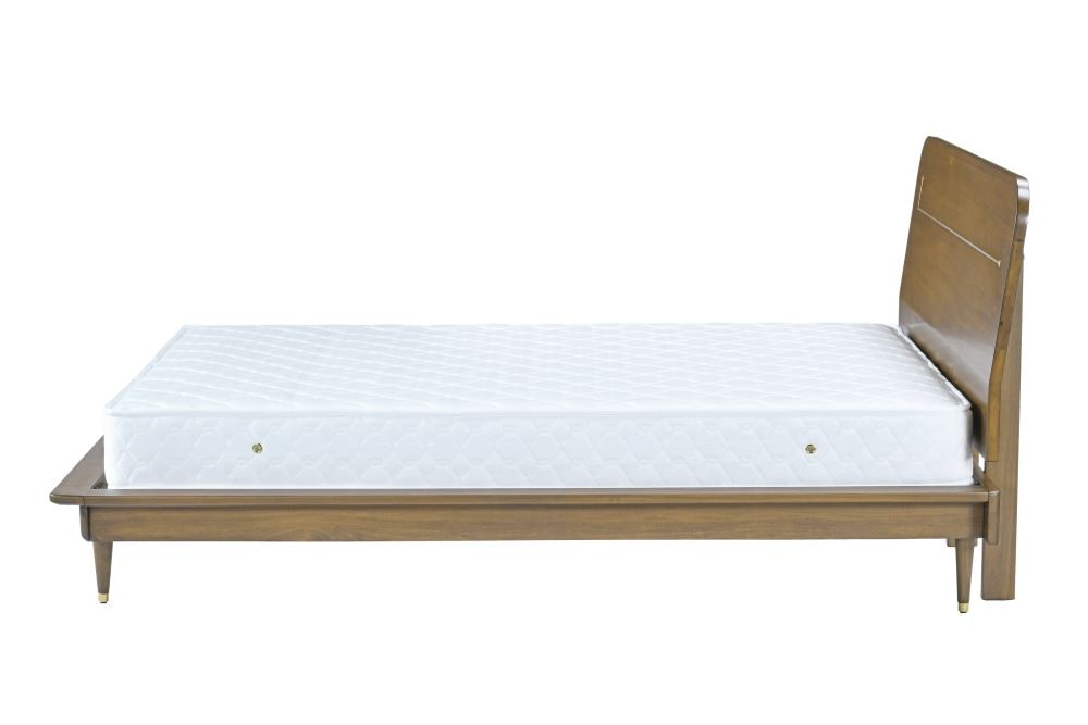 コッパー ダブルベッドフレーム JULIE | ベッド,ダブルサイズ | FUJIKA