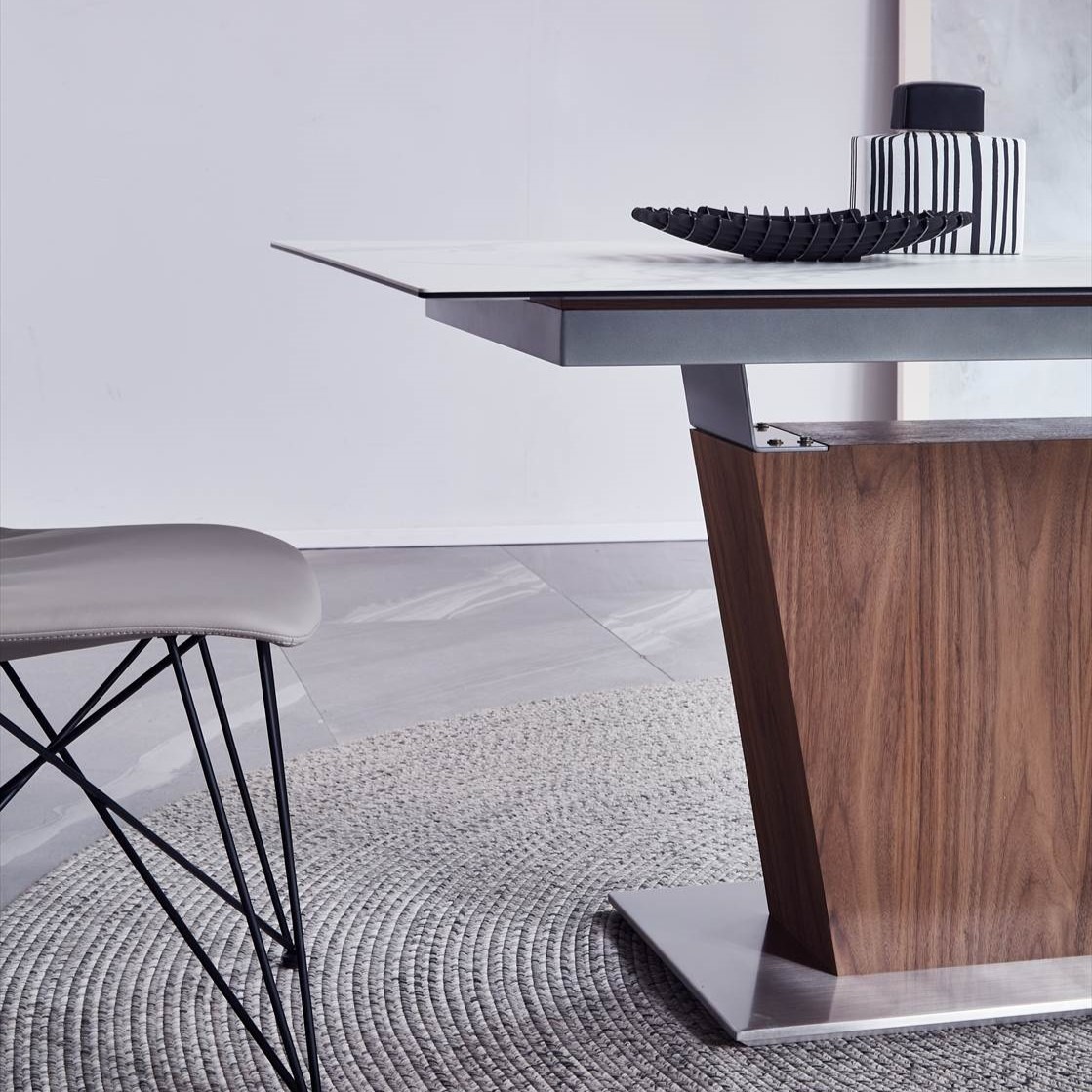 songdream】ALETTA（アレッタ）エクステンションダイニングテーブル