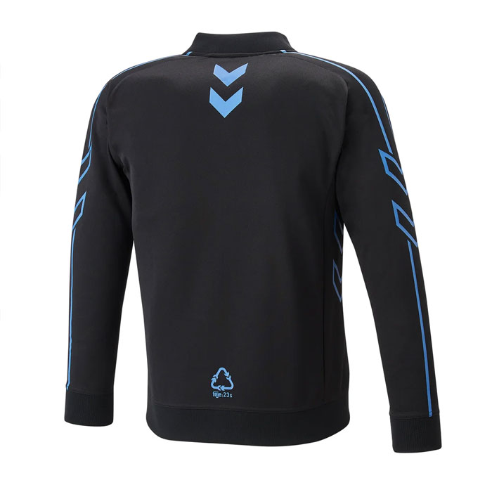 ヒュンメル ガンバ大阪 2023 FOJE トラックジャージートップ hummel