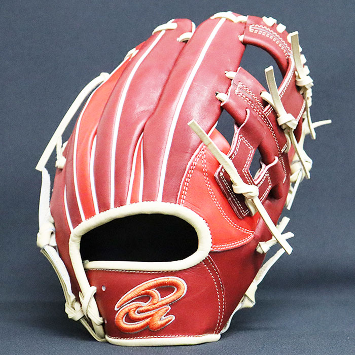 限定 軟式 カラー グラブ 山田哲人モデル 内野 ドナイヤ Donaiya