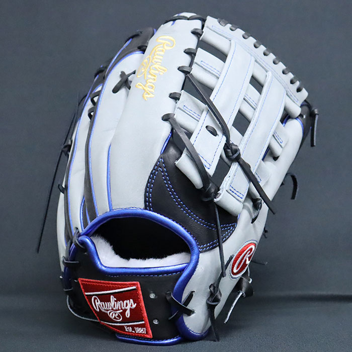 野球 ローリングス 限定 軟式グローブ 外野手 SSモデル Rawlings 軟式