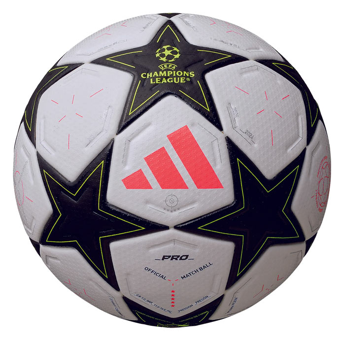 アディダス フィナーレ 24-25 プロ adidas サッカーボール 5号球 UEFA