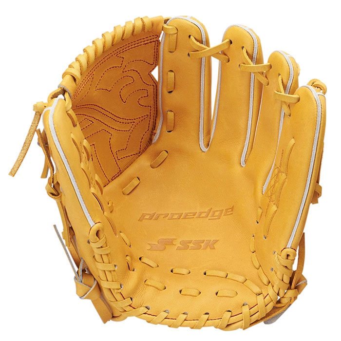 野球 エスエスケイ 硬式グローブ プロエッジ シリーズSBN 715型 投手