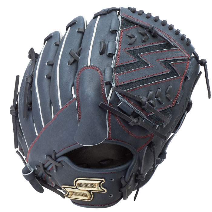 野球 エスエスケイ 軟式グローブ プロエッジ シリーズSBN 813型 投手