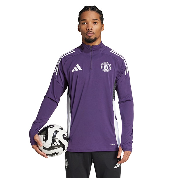 アディダス マンチェスター・ユナイテッド トレーニング トップス