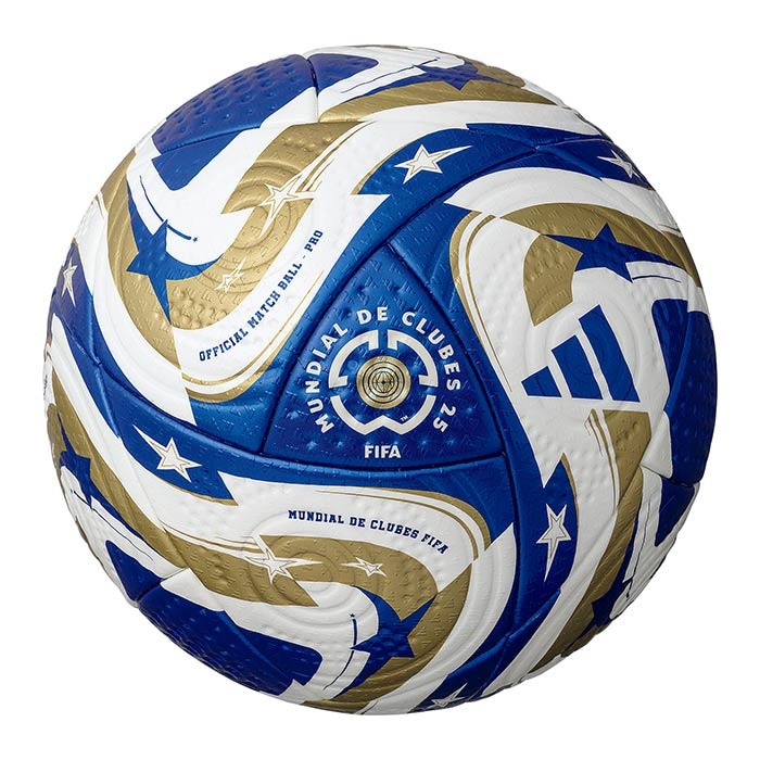 アディダス ムンディアル・デ・クルーベスFIFA 25 決勝球 プロ 5号球